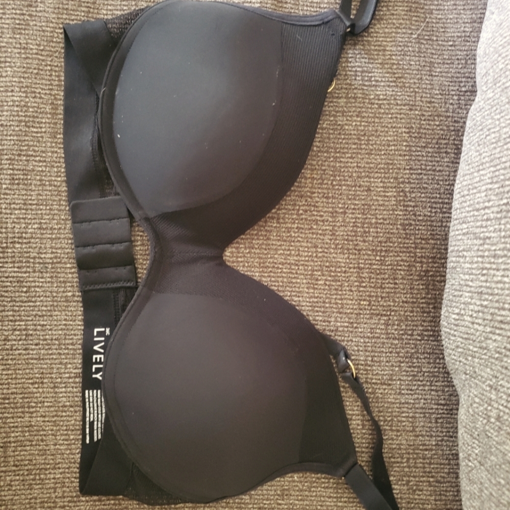 Lively lightly lined bra